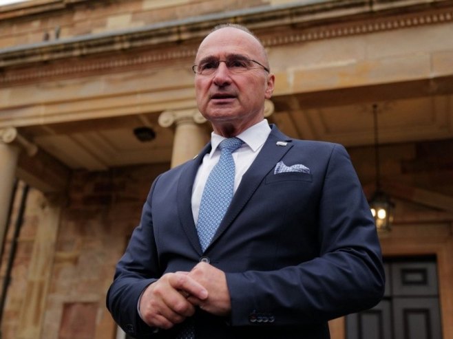 Grlić Radman: BiH će biti stabilna kada se svim narodia prizna ravnopravnost