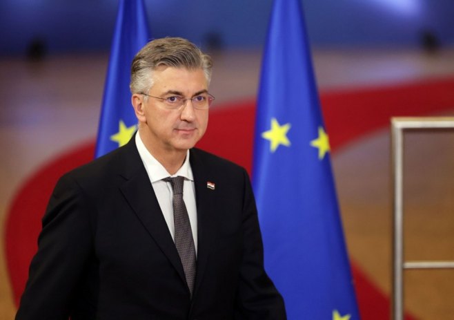 Plenković: Prerano za odluku o priključeju Hrvatske Trampovom Odboru za mir