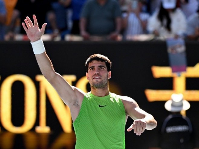 Alkaraz, Medvedev, Rubljov i Pol u trećem kolu