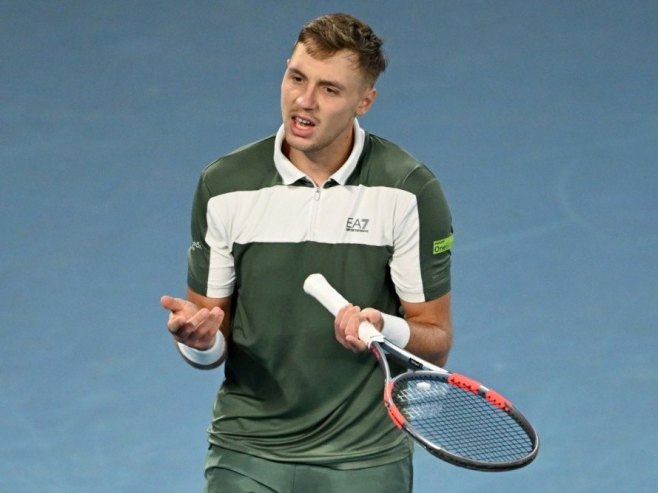 Međedović poražen u drugom kolu Australijan opena