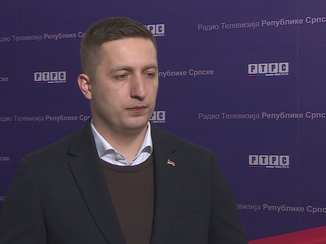 Ilić: Ustav Srpske daje mogućnost da određena zakonska rješenja vrati na ponovno razmatranje