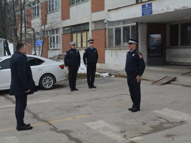 Budimir pohvalio Policijsku upravu Istočno Sarajevo