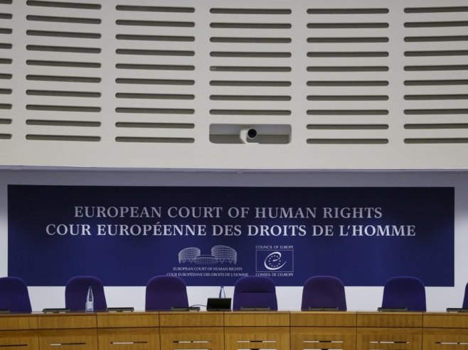 Evropski sud za ljudska prava (foto: EPA/RONALD WITTEK) - 