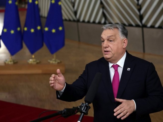 Orban sutra potpisuje pristupanje Odboru za mir