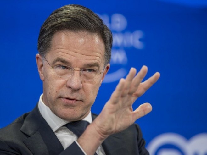 Rute: Radimo na pitanju Grenlanda iza kulisa