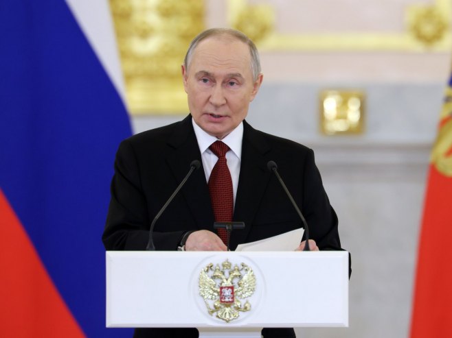 Putin zahvalio Trampu na pozivu za Savjet mira: Dajemo milijardu dolara iz zamrznutih sredstava u SAD