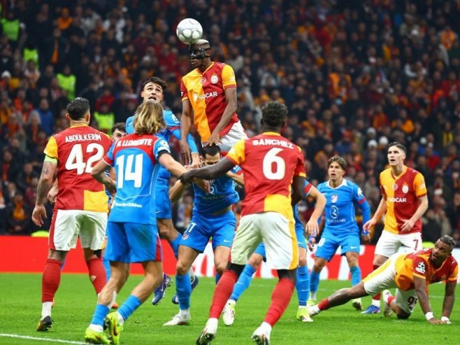 Karabag u nadoknadi šokirao Ajntraht, remi Galate i Atletika