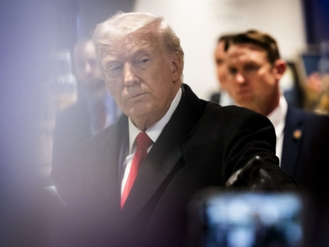 Tramp: Sporazum o Grenlandu uključuje "Zlatnu kupolu" i prava na minerale