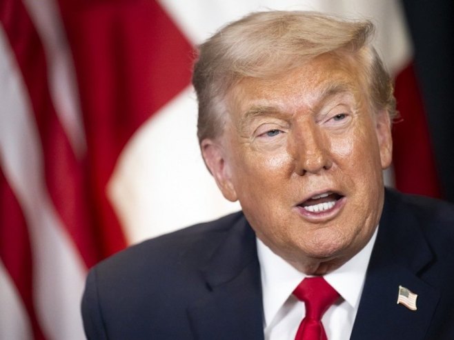 Tramp: Očekujem uskoro pronalaženje rješenja za ukrajinski sukob