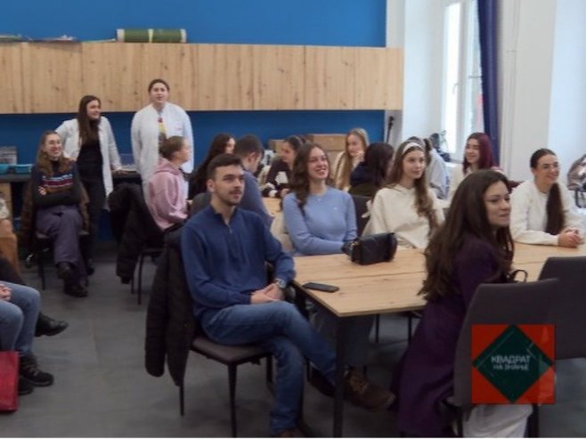 Zimski kamp - Foto: RTRS