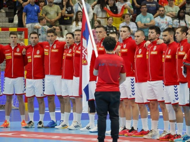 Srpski rukometaši završili učešće na 19. poziciji