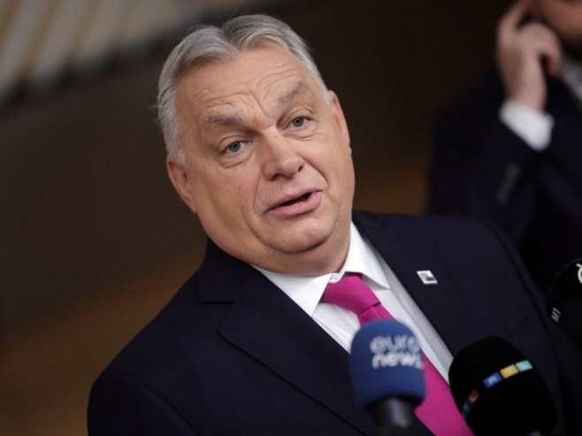 Orban poručio Zelenskom: Vi ste u očajnoj poziciji