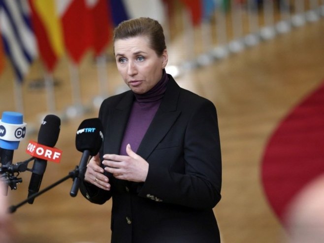 Frederiksen: Zatražili smo veće prisustvo NATO-a na Arktiku