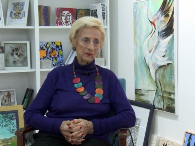 Trebinjka koja ruši predrasude - u 93. godini dnevno prepliva i do 1.500 metara (VIDEO)