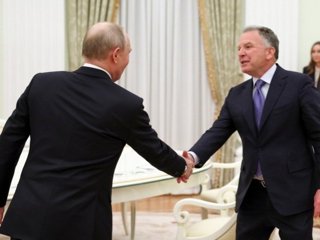 Kremlj o pregovorima Putina i američke delegacije: Teritorijalno pitanje uslov za trajni mir