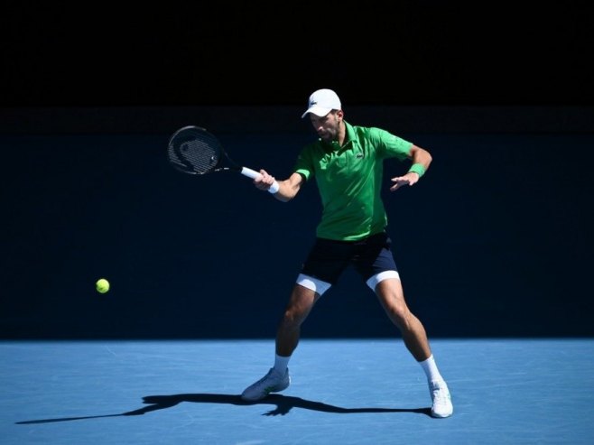 Poznat termin Đokovićevog meča u 3. kolu Australijan opena