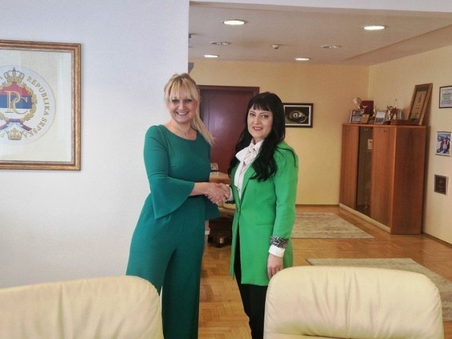 Ignjatović preuzela dužnost ministra porodice, omladine i sporta