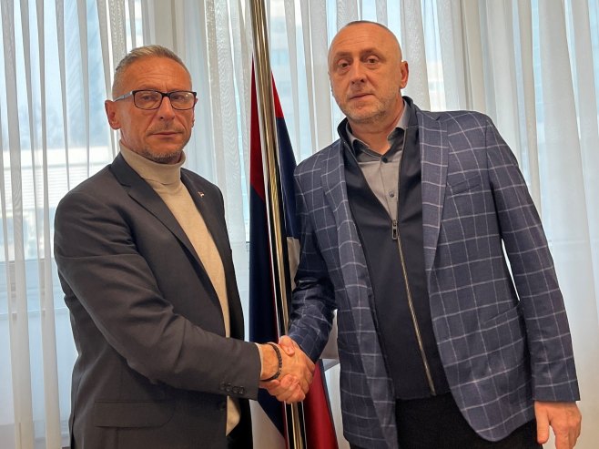 Ministar Radan Ostojić preuzeo dužnost