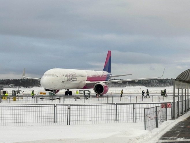 U SAD otkazano 1.500 letova zbog snježne oluje
