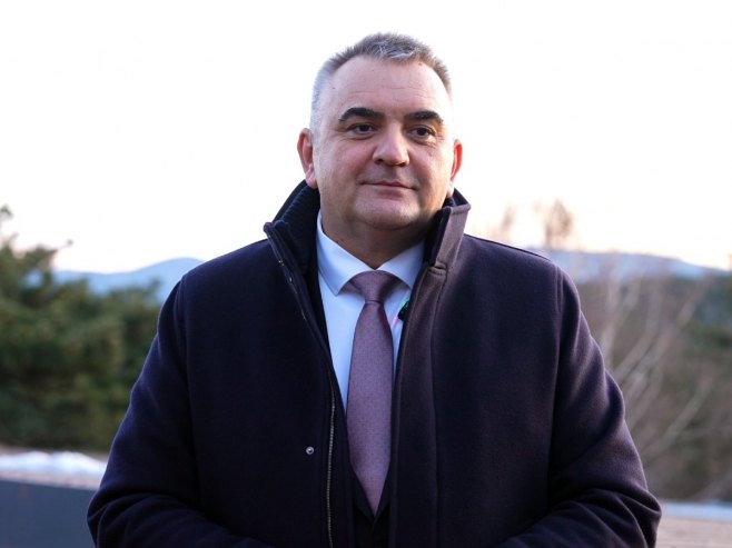 Savo Minić - Foto: RTRS
