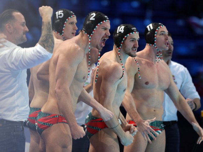 Mađarska u finalu Evropskog prvenstva: Čekaju Srbiju ili Italiju