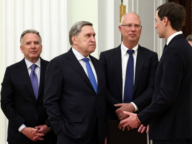 Nastavak trilateralnih pregovora Rusije, Ukrajine i SAD-a