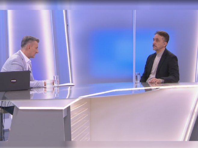 Milan Milaković Milan Milaković - Foto: RTRS