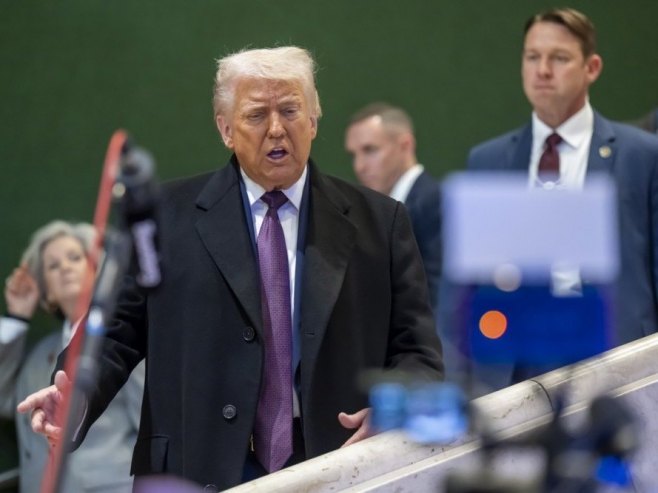 Tramp: Spremno dočekujemo zimsku oluju