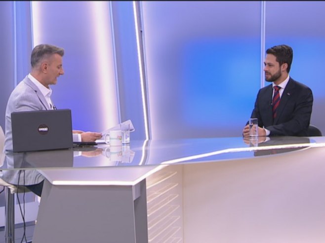 Romić: Političkom Sarajevu sporna samo jedna činjenica - da je Dodik izabran za predsjednika Srpske sa 300.000 glasova