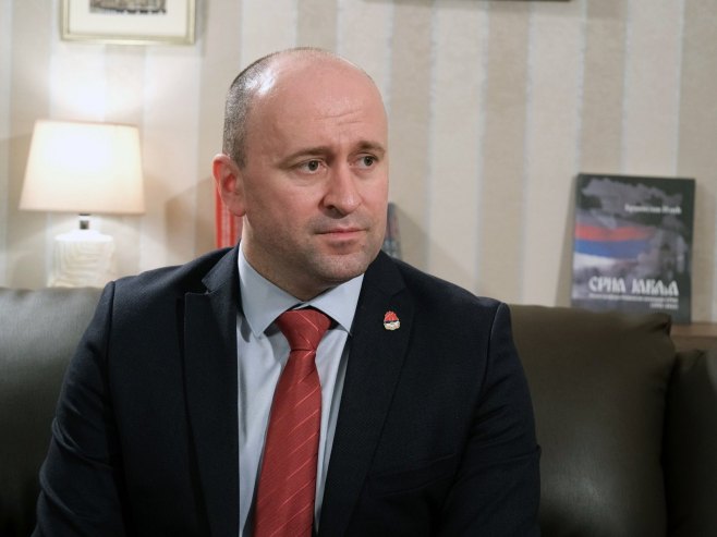 Milan Zečević - Foto: SRNA