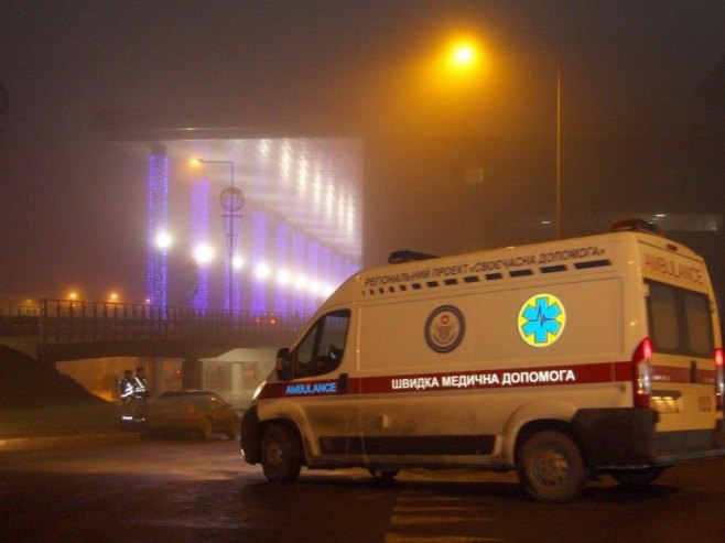 Ekipa hitne pomoći poginula u napadu drona u Hersonskoj oblasti