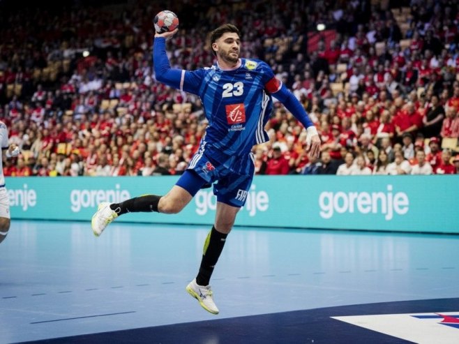 Rukometaši Francuske nadigrali Portugaliju u najefikasnijem meču u istoriji EP