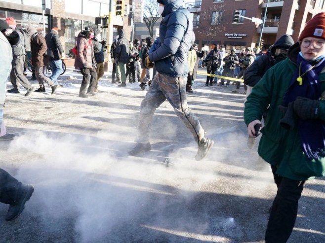 Ponovo pucnjava u Mineapolisu, ubijen muškarac