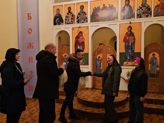 Podrška djeci koja pohađaju pravoslavnu vjeronauku na prostoru FBiH