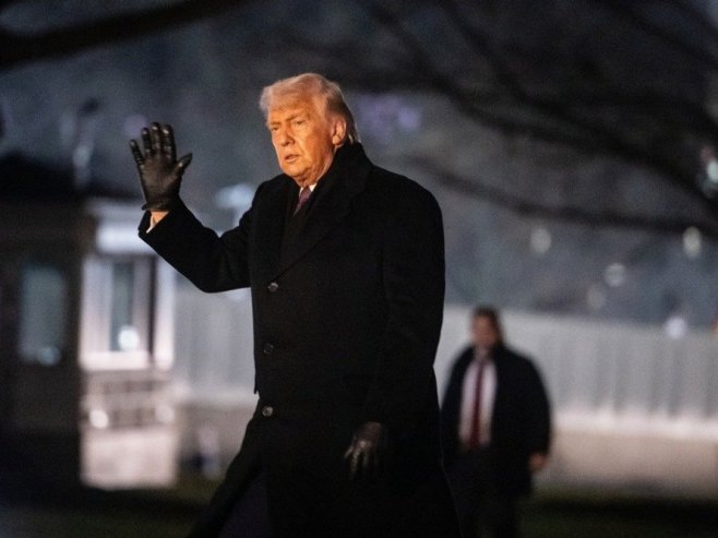 Tramp: Vašington može da napadne narko-kartele bilo gdje