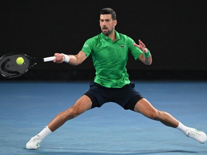 Đoković sutra oko 11 časova igra protiv Menšika u osmini finala Australijan opena
