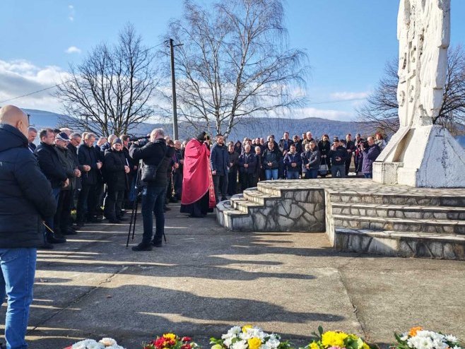 Osmaci: Obilježene 33 godina od formiranja Taktičke grupe (FOTO)