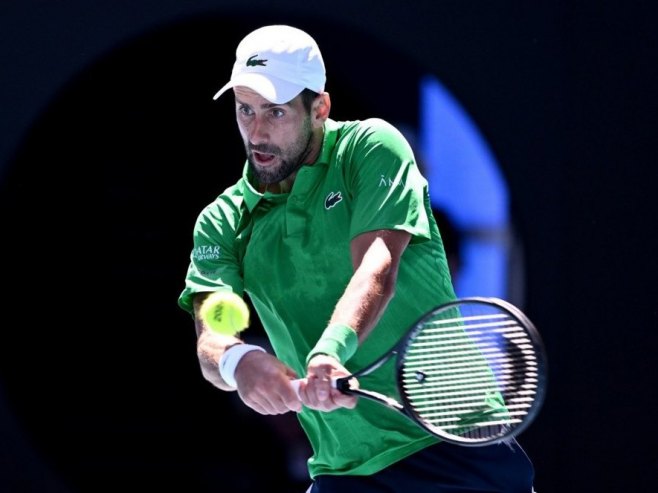 Novak Đoković bez borbe u četvrtfinalu Australijan opena