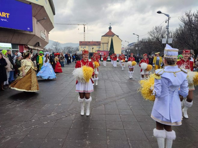 Praznik mimoze u Banjaluci: Duh mediterana i u Krajini (FOTO)