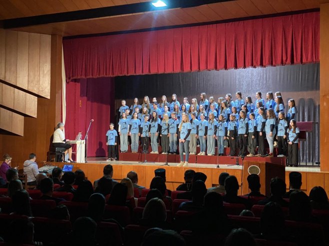 Svetosavska akademija u Derventi - Foto: RTRS