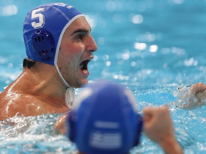 Reprezentacija Grčke (Foto: EPA/ANDREJ CUKIC) Reprezentacija Grčke (Foto: EPA/ANDREJ CUKIC) -