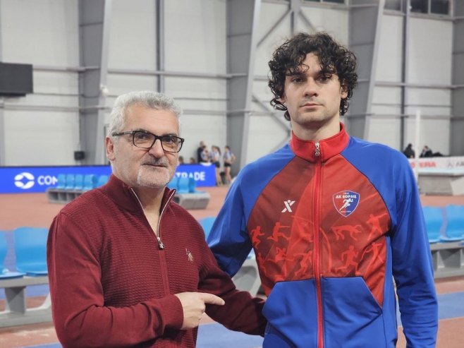 Luka Ivičić - Foto: Ustupljena fotografija