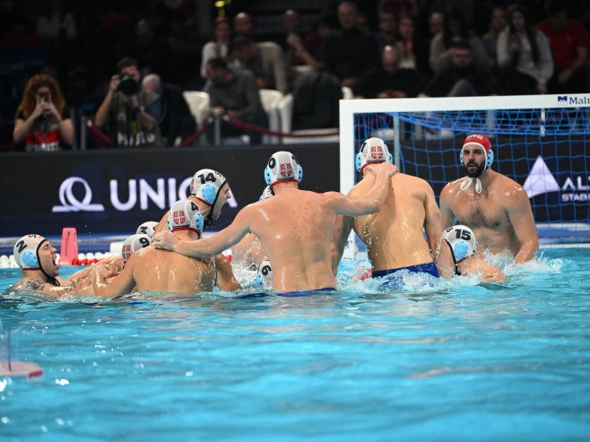 Čestitke zvaničnika Srbije: Pokazali ste zašto je Srbija svjetska vaterpolo sila (VIDEO)