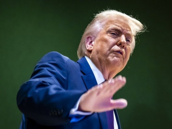 Tramp: Kanada uništava samu sebe trgovinskim sporazumom sa Kinom