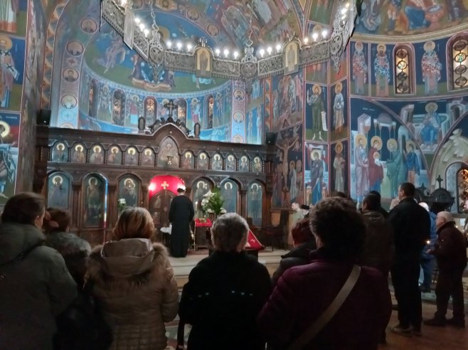 Beograd: Služen pomen žrtvama "Silosa" i upriličena Memorijalna akademija