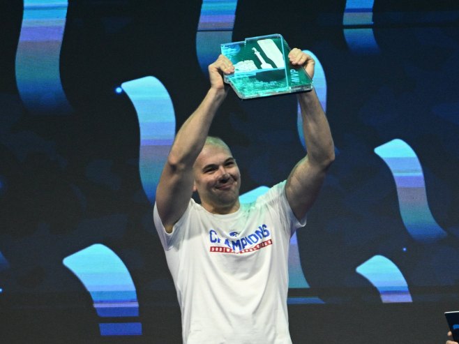 Dušan Mandić (foto: TANJUG/ AMIR HAMZAGIĆ/ bs) - 