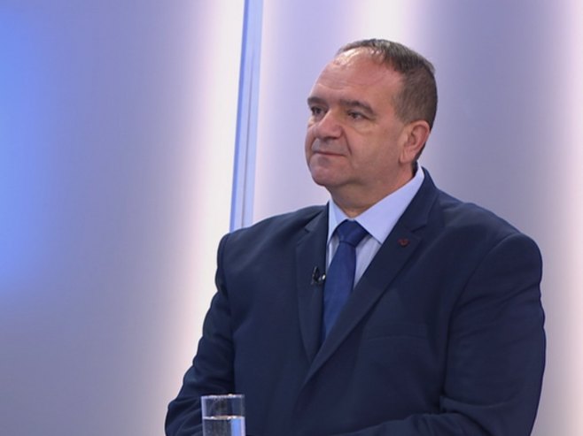 Velibor Peulić - Foto: RTRS