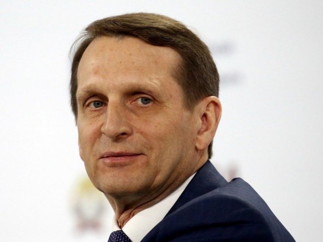 Nariškin: Ruski oružani sistemi ostavili snažan utisak na Zapadu