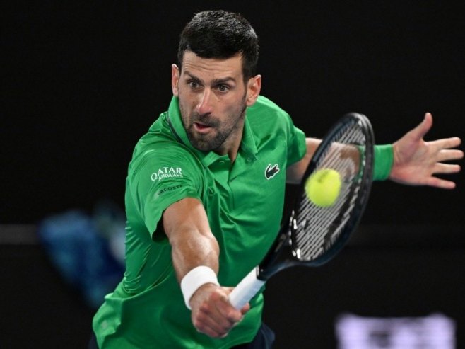 Lorenco Muzeti protivnik Novaku Đokoviću u četvrtfinalu Australijan opena