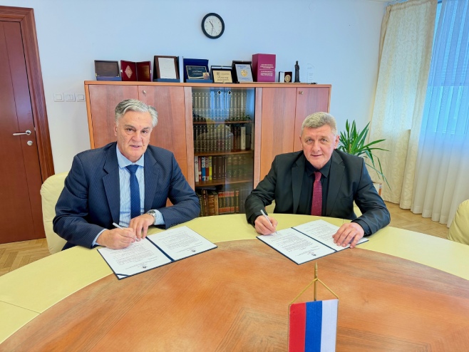 Karan i Mastilović - Foto: Ustupljena fotografija